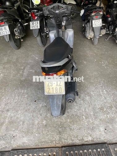 Honda Click màu Đen