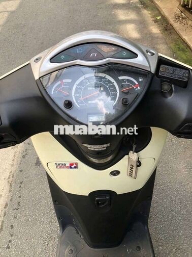 Honda SH 150i 2007 9 Chủ Máy Cọp