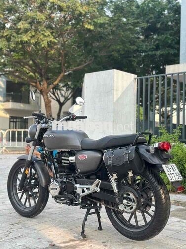 Honda CB350 Hness 2025 màu Xám