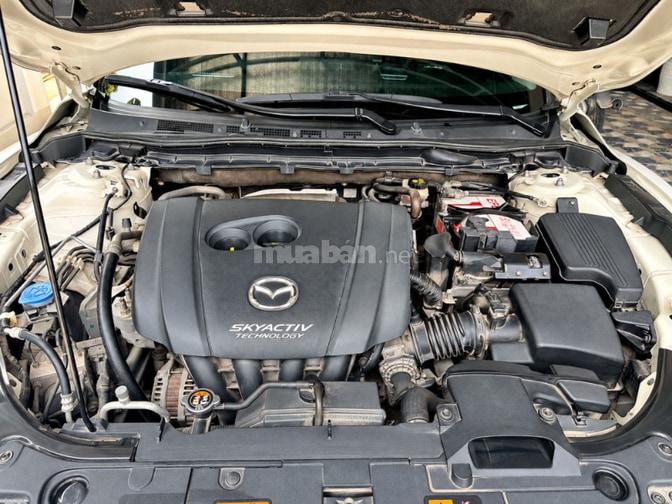 BÁN MAZDA 6 2.0 PREMIUM 2020 FACELIFT - XE NHÀ 1 CHỦ TỪ ĐẦU
