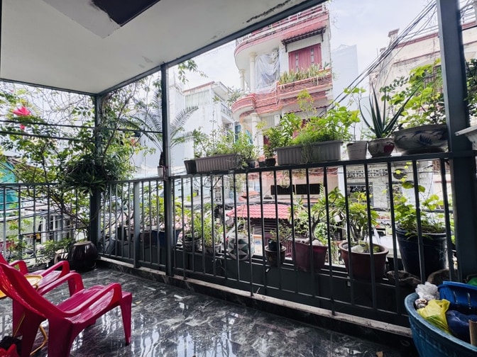 Ngang 6m, Hẻm xe tải Khu Cư Xá Lữ Gia, nhà 5 tầng, giá chỉ 12,8 tỷ TL.