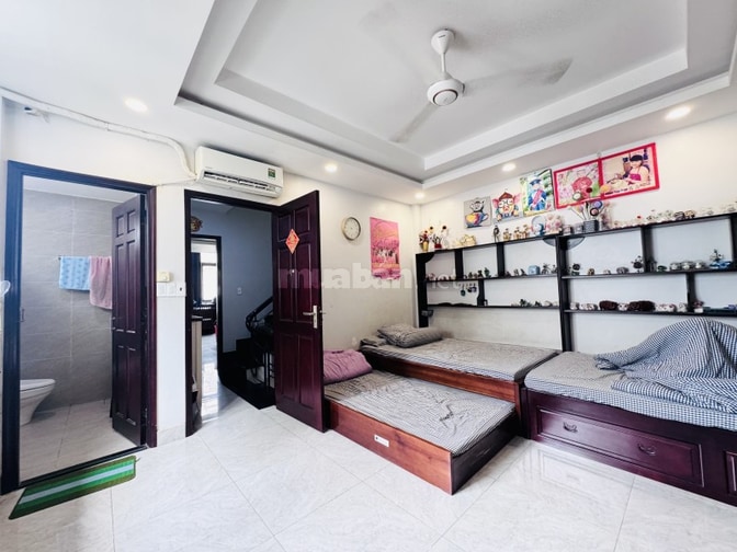 Ngang 6m, Hẻm xe tải Khu Cư Xá Lữ Gia, nhà 5 tầng, giá chỉ 12,8 tỷ TL.
