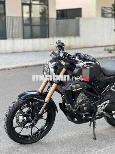 Honda CB150R 2022 5.000 km màu Đen
