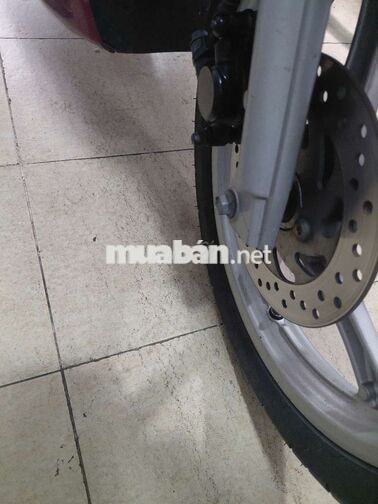 Yamaha Janus 2018 màu Đỏ