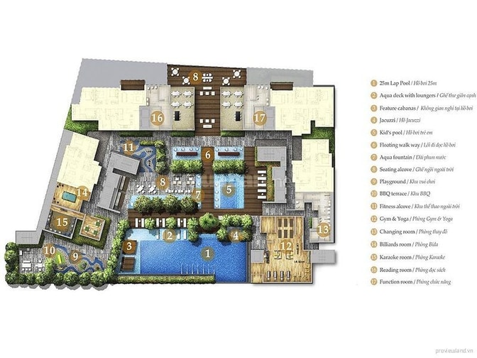 Bán Căn hộ The Nassim 3PN, tầng cao, view đẹp 119m2