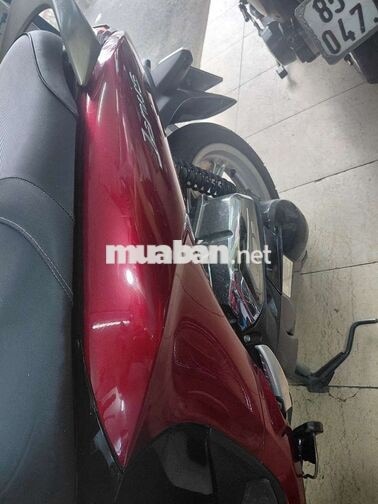 Yamaha Janus 2018 màu Đỏ