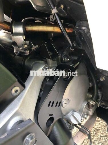 Honda SH 150i 2007 9 Chủ Máy Cọp