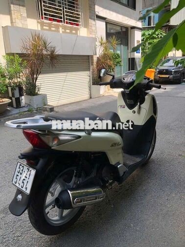 Honda SH 150i 2007 9 Chủ Máy Cọp