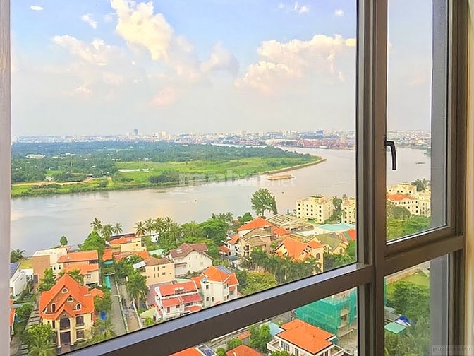 Bán Căn hộ The Nassim 3PN, tầng cao, view đẹp 119m2