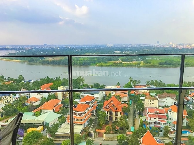 Bán Căn hộ The Nassim 3PN, tầng cao, view đẹp 119m2