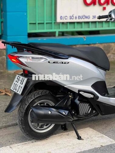 LEAD 125 đời 2020 BSTP custom 4val poscher