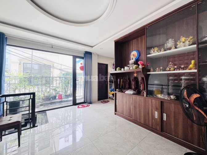 Ngang 6m, Hẻm xe tải Khu Cư Xá Lữ Gia, nhà 5 tầng, giá chỉ 12,8 tỷ TL.