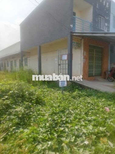 Bán gấp lô đất 125m2, vị trí đẹp ngay KCN Tân Đức