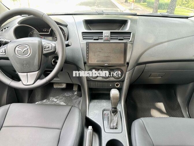 Mazda BT-50 2017 4x2 2.2 AT Xe Zin Nhập Thái