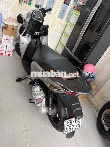 HONDA SH MODE 2023 LIMITED BẠC NHÁM mới 95%