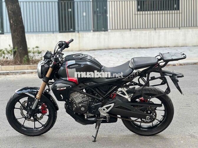 Honda CB150R 2022 5.000 km màu Đen