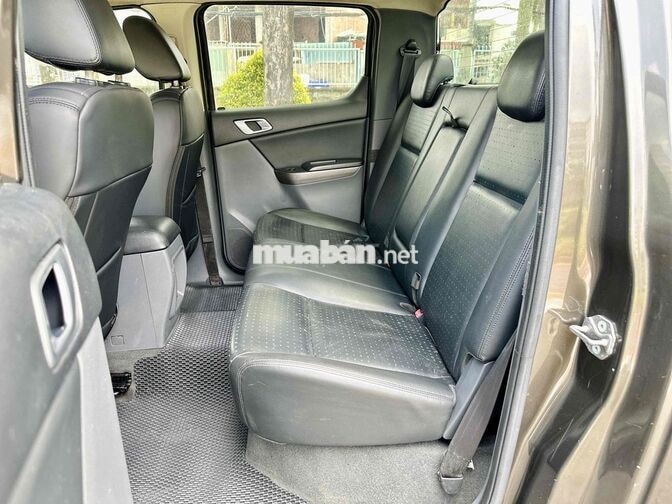 Mazda BT-50 2017 4x2 2.2 AT Xe Zin Nhập Thái