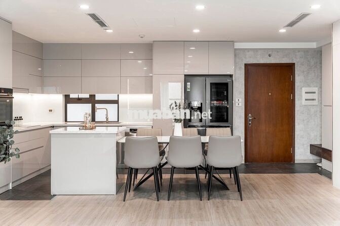 [CHO THUÊ] TẢN ĐÀ COURT - 85M2 - 2PN 2WC - FULL NỘI THẤT - 14TR/THÁNG
