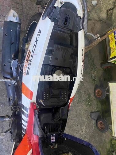 YAMAHA EXCITER 150 2016 TRẮNG ĐỎ ĐEN