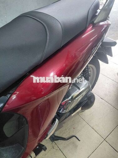 Yamaha Janus 2018 màu Đỏ