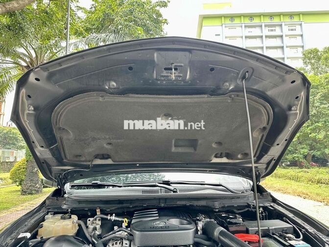 Mazda BT-50 2017 4x2 2.2 AT Xe Zin Nhập Thái