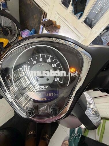 HONDA SH MODE 2023 LIMITED BẠC NHÁM mới 95%