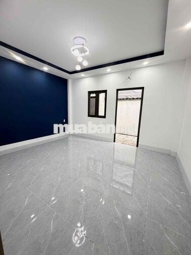 Nhà mới 2pn có nội thất KDC Hồng Loan