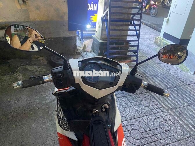 YAMAHA EXCITER 150 2016 TRẮNG ĐỎ ĐEN