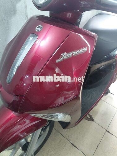 Yamaha Janus 2018 màu Đỏ
