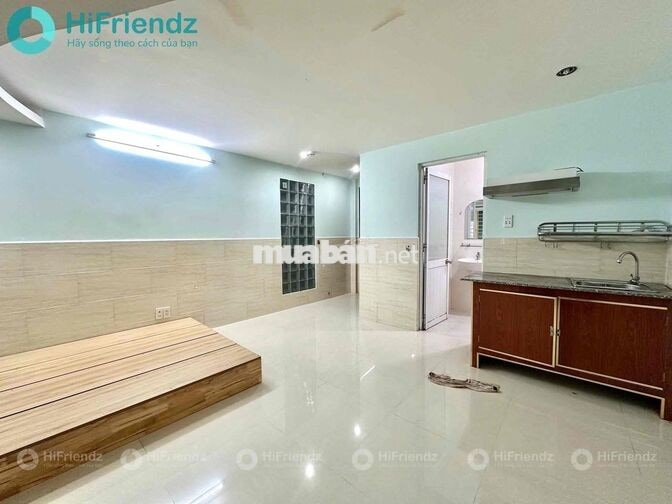 Căn Hộ cửa sổ thang máy new mới kengg , Hồ thành Biên sát Parc Mall