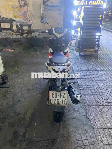 YAMAHA EXCITER 150 2016 TRẮNG ĐỎ ĐEN