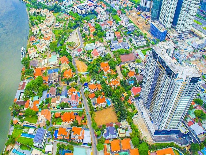 Bán Căn hộ The Nassim 3PN, tầng cao, view đẹp 119m2