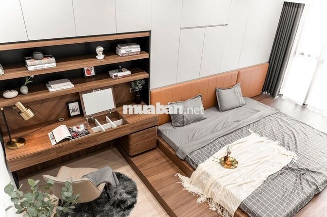[CHO THUÊ] TẢN ĐÀ COURT - 85M2 - 2PN 2WC - FULL NỘI THẤT - 14TR/THÁNG