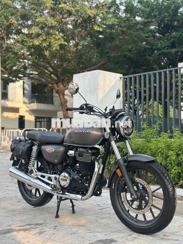Honda CB350 Hness 2025 màu Xám