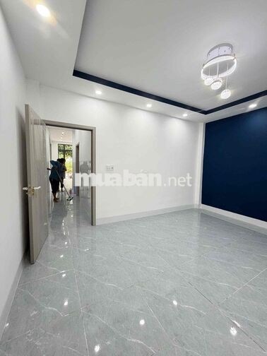 Nhà mới 2pn có nội thất KDC Hồng Loan