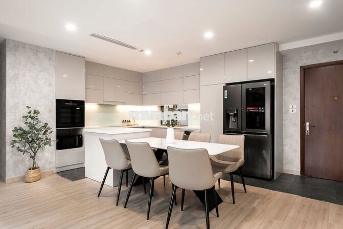 [CHO THUÊ] TẢN ĐÀ COURT - 85M2 - 2PN 2WC - FULL NỘI THẤT - 14TR/THÁNG