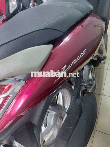 Yamaha Janus 2018 màu Đỏ
