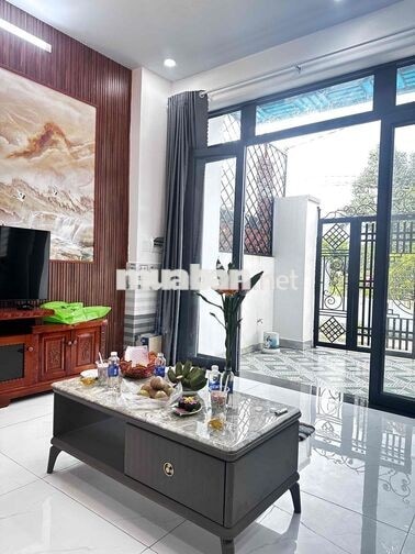 Chính chủ bán nhà không qua mô giới giáp Hóc Môn