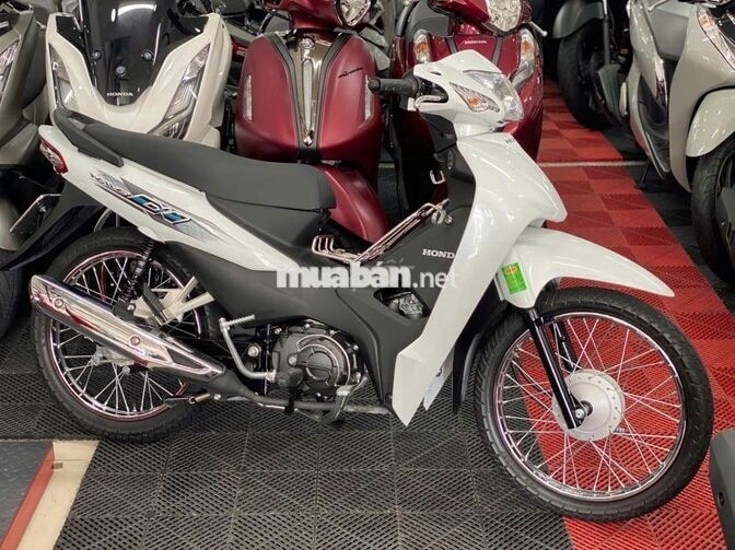 Honda Wave Alpha 2026 Odo 200km, BSTP 9 Chủ ký