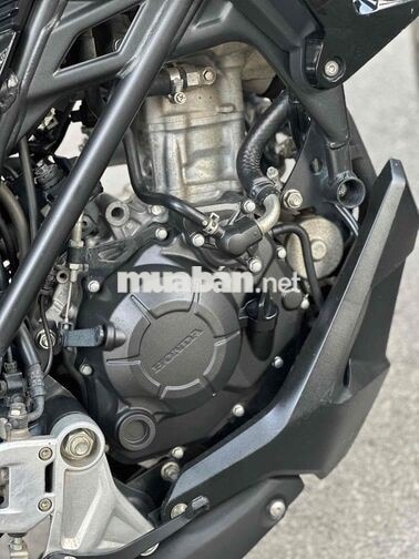 Honda CB150R 2022 5.000 km màu Đen