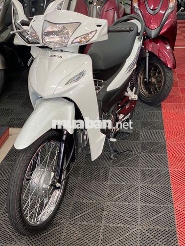 Honda Wave Alpha 2026 Odo 200km, BSTP 9 Chủ ký