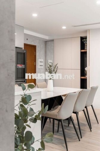 [CHO THUÊ] TẢN ĐÀ COURT - 85M2 - 2PN 2WC - FULL NỘI THẤT - 14TR/THÁNG