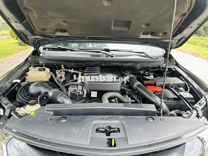 Mazda BT-50 2017 4x2 2.2 AT Xe Zin Nhập Thái
