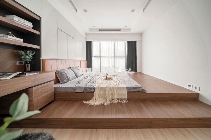 [CHO THUÊ] TẢN ĐÀ COURT - 85M2 - 2PN 2WC - FULL NỘI THẤT - 14TR/THÁNG