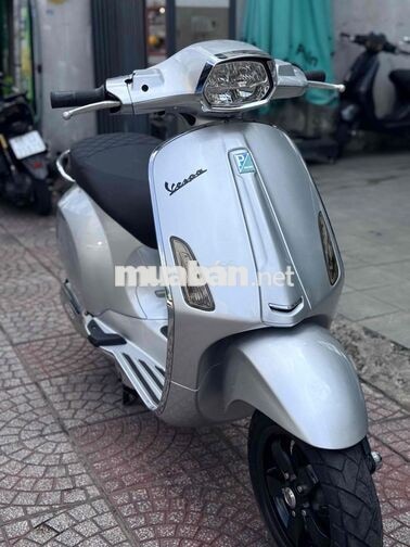 Piaggio Sprint 125 2014 Bạc Porsche BSTP Chính Chủ