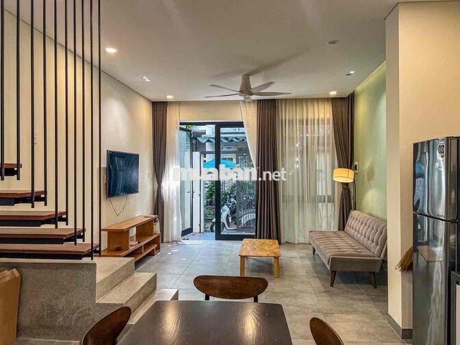 232  CHO THUÊ NHÀ KIỆT ÔNG ÍCH KHIÊM PHONG CÁCH COZY