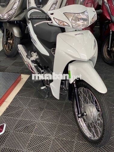 Honda Wave Alpha 2026 Odo 200km, BSTP 9 Chủ ký