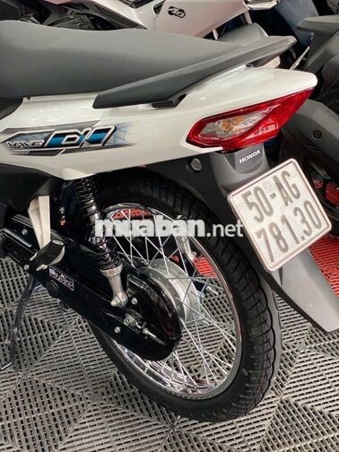 Honda Wave Alpha 2026 Odo 200km, BSTP 9 Chủ ký