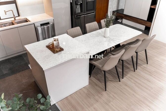 [CHO THUÊ] TẢN ĐÀ COURT - 85M2 - 2PN 2WC - FULL NỘI THẤT - 14TR/THÁNG