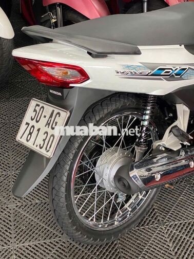 Honda Wave Alpha 2026 Odo 200km, BSTP 9 Chủ ký